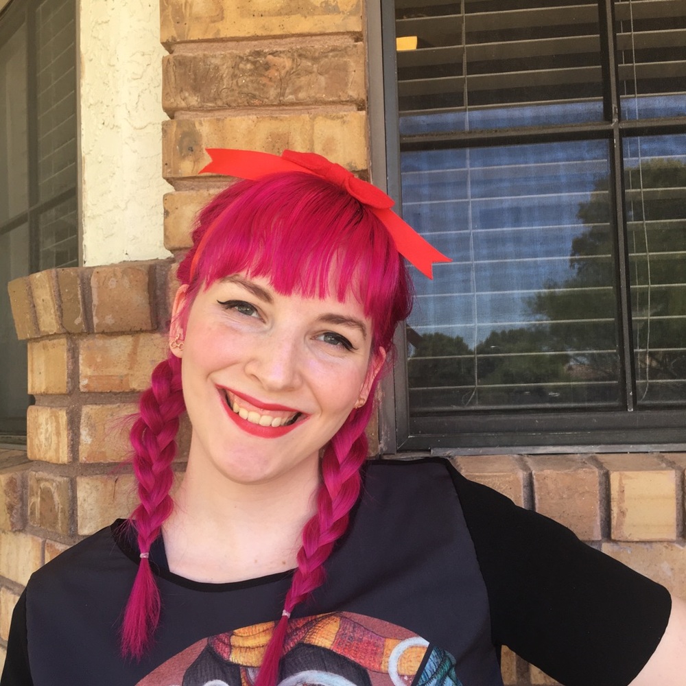 Meet your Posher, Emily